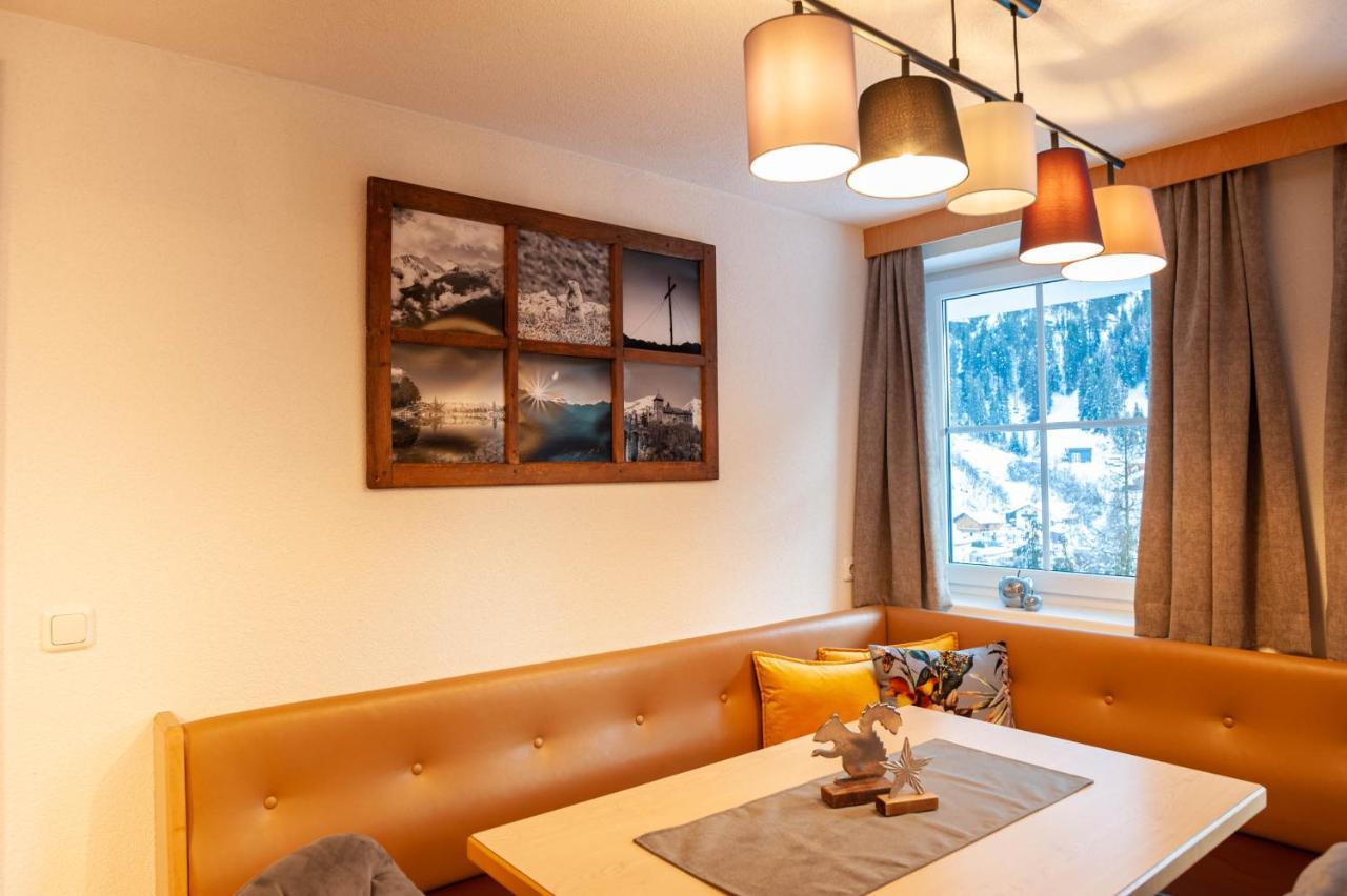 Apart Avenzio Kappl  Extérieur photo