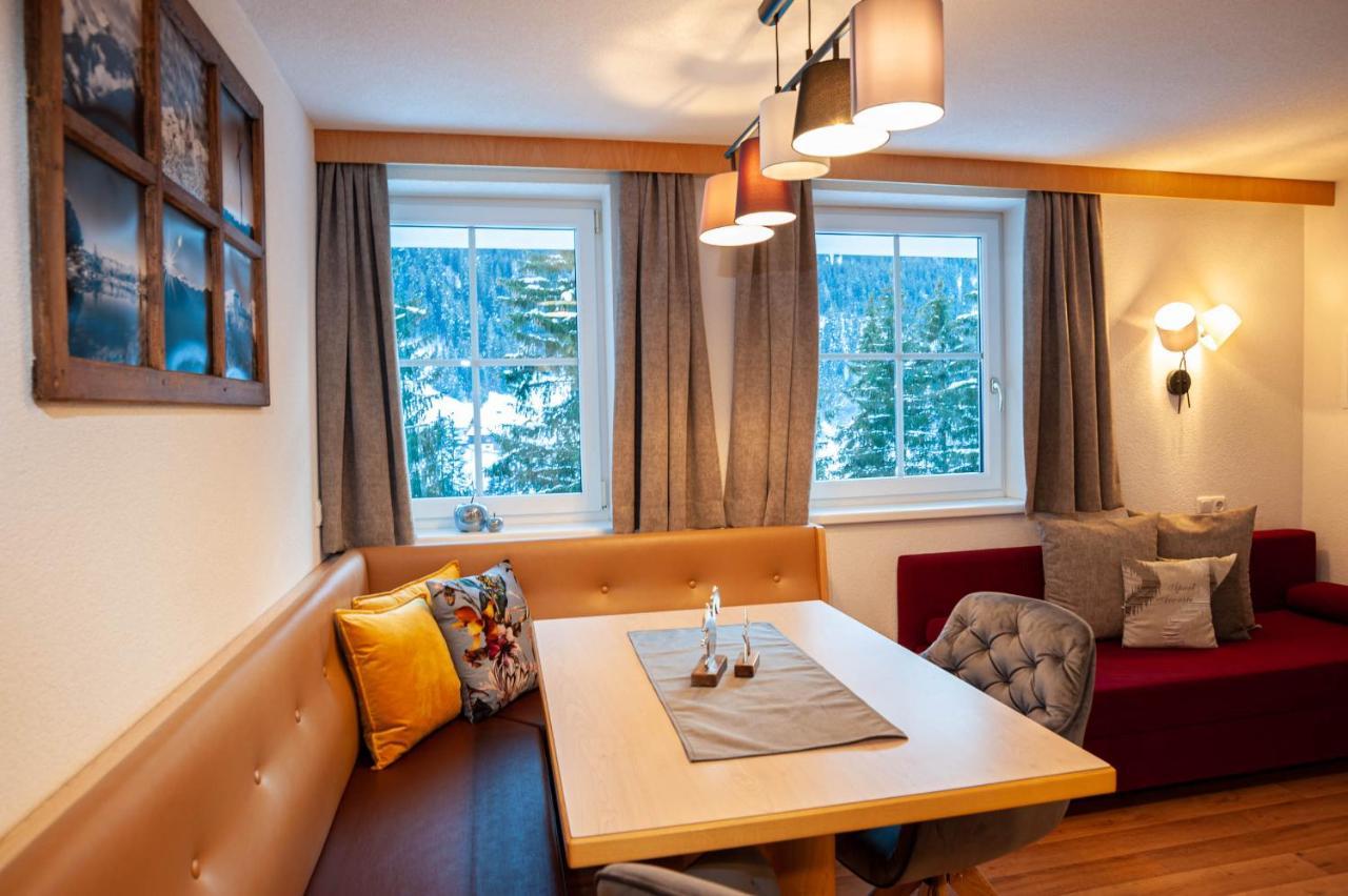 Apart Avenzio Kappl  Extérieur photo