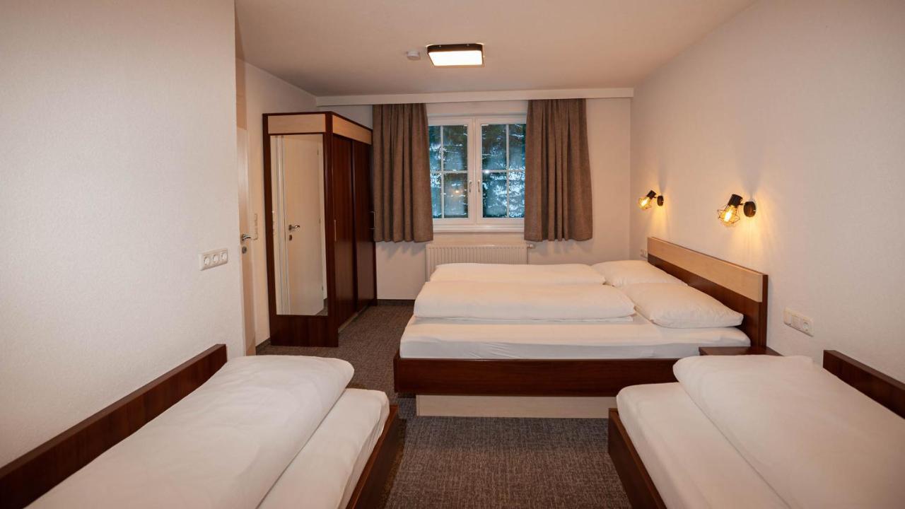 Apart Avenzio Kappl  Extérieur photo