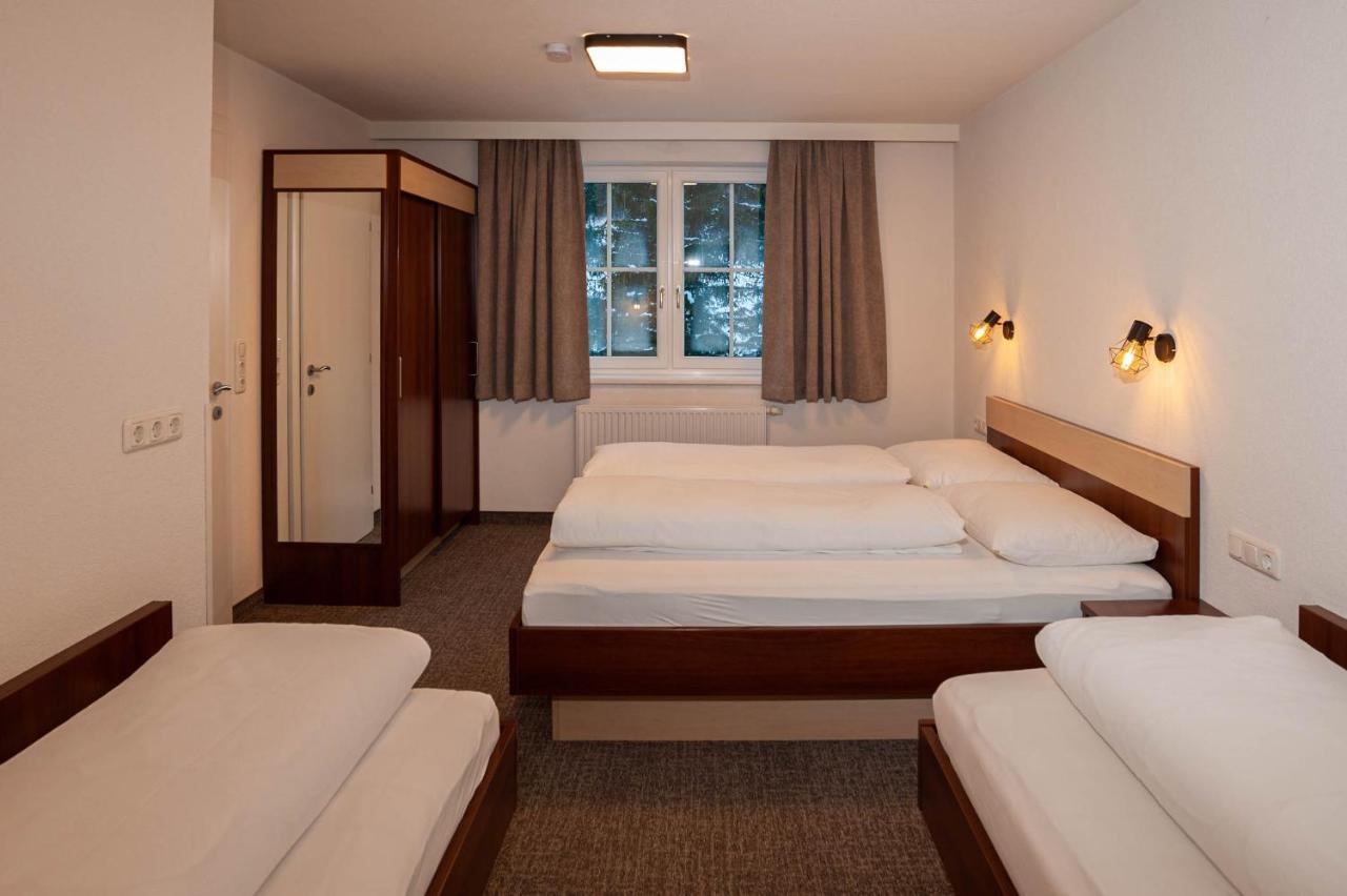 Apart Avenzio Kappl  Extérieur photo