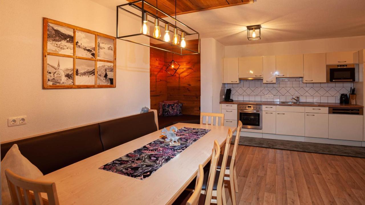 Apart Avenzio Kappl  Extérieur photo