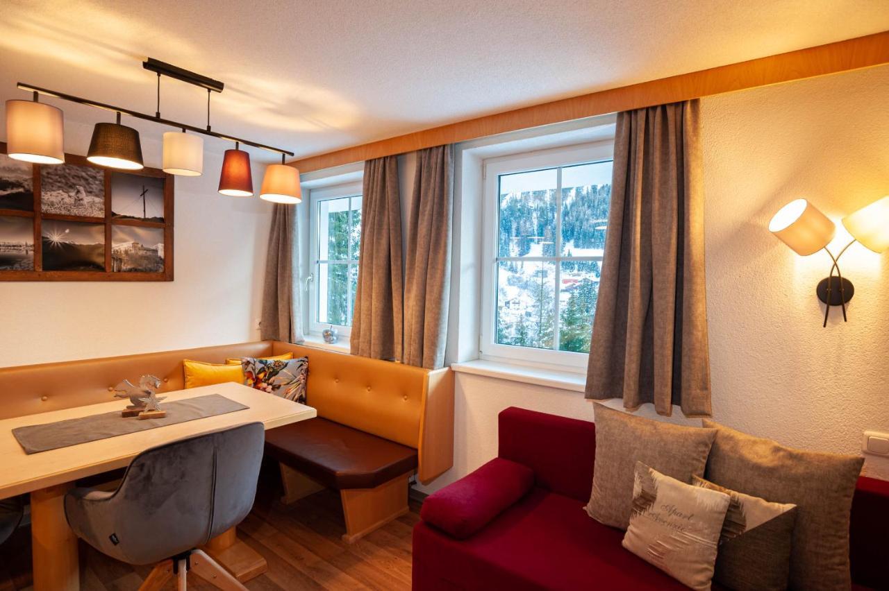 Apart Avenzio Kappl  Extérieur photo