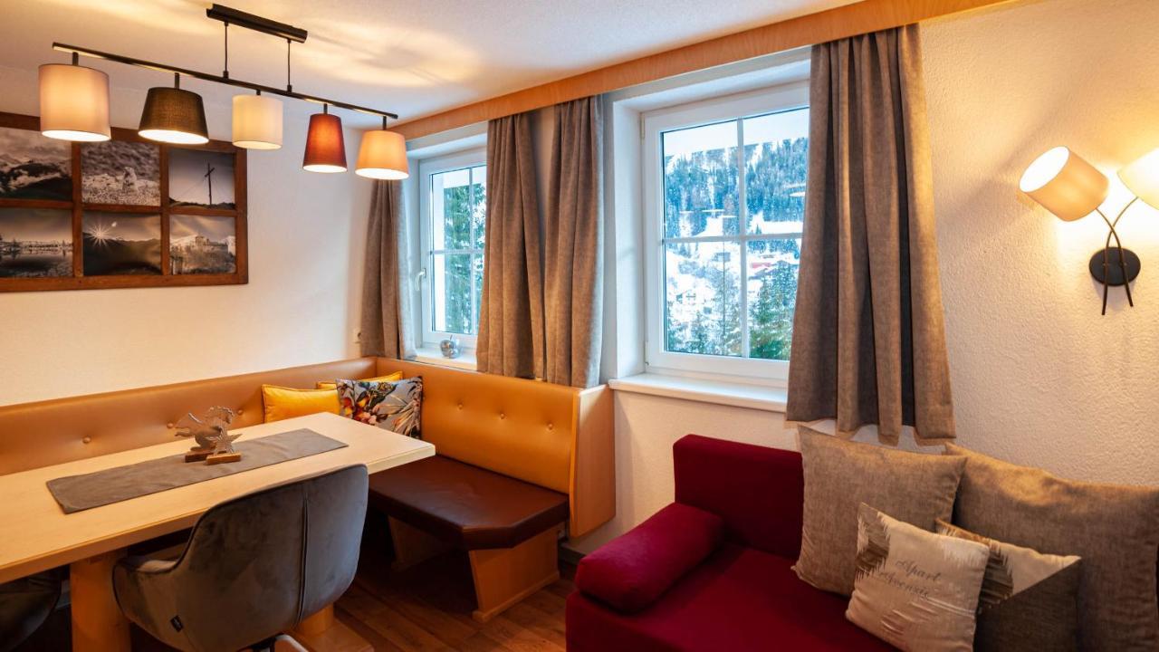 Apart Avenzio Kappl  Extérieur photo
