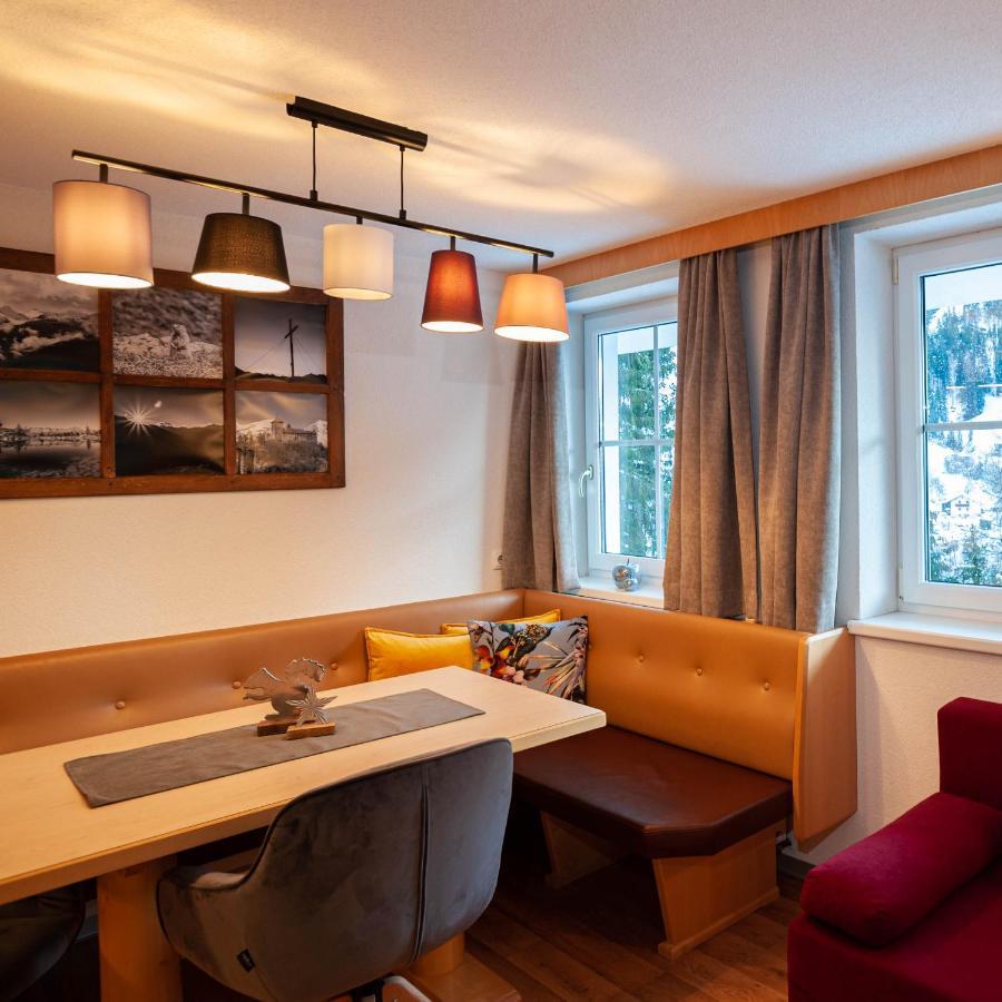 Apart Avenzio Kappl  Extérieur photo