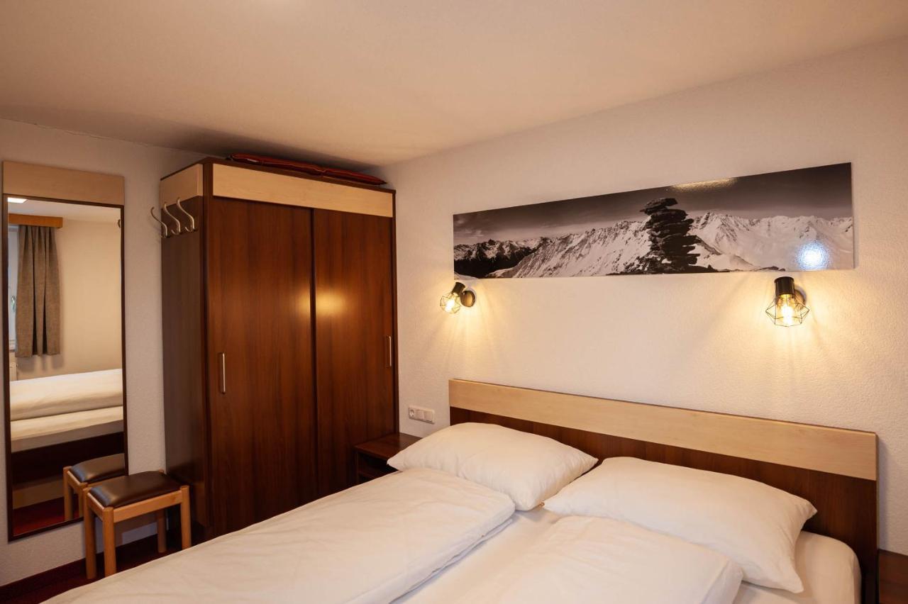 Apart Avenzio Kappl  Extérieur photo