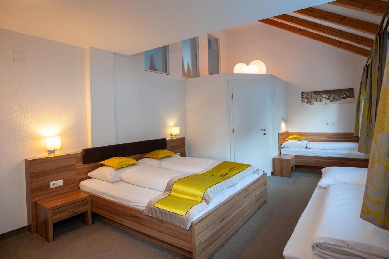Apart Avenzio Kappl  Extérieur photo