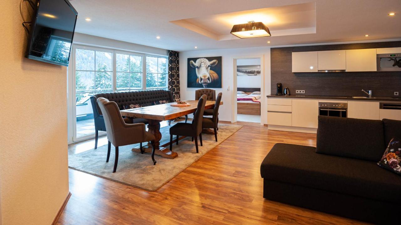 Apart Avenzio Kappl  Extérieur photo