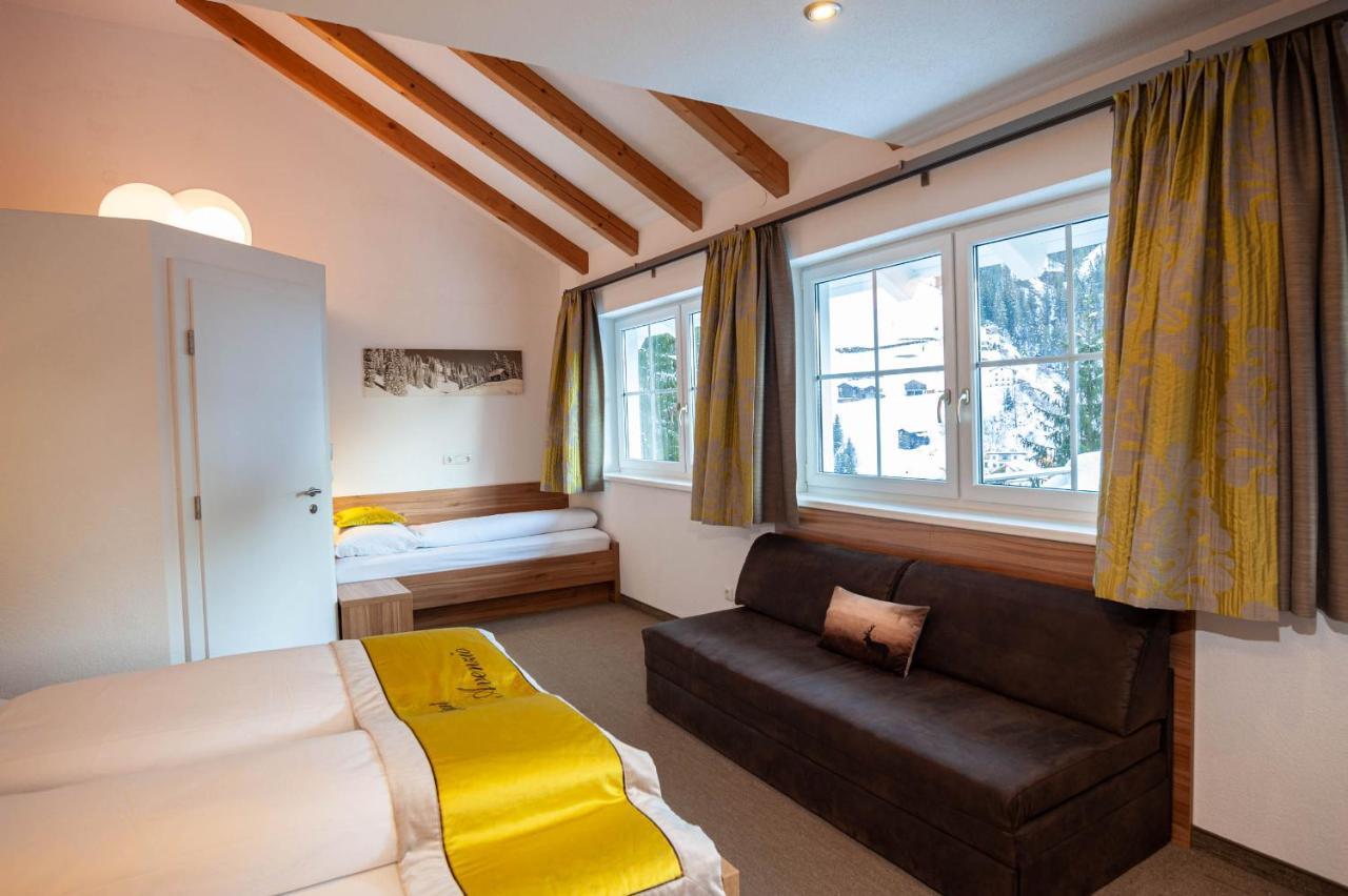 Apart Avenzio Kappl  Extérieur photo