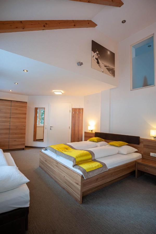Apart Avenzio Kappl  Extérieur photo
