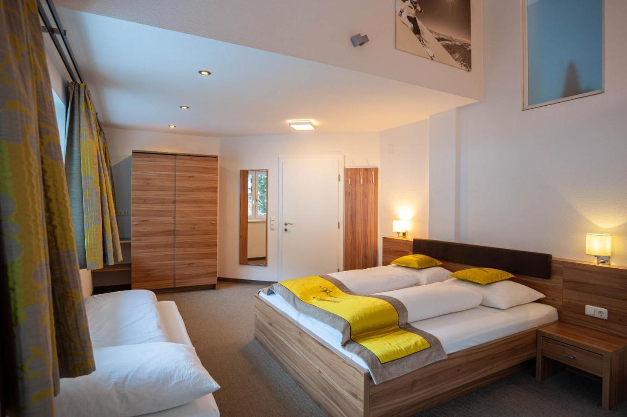Apart Avenzio Kappl  Extérieur photo