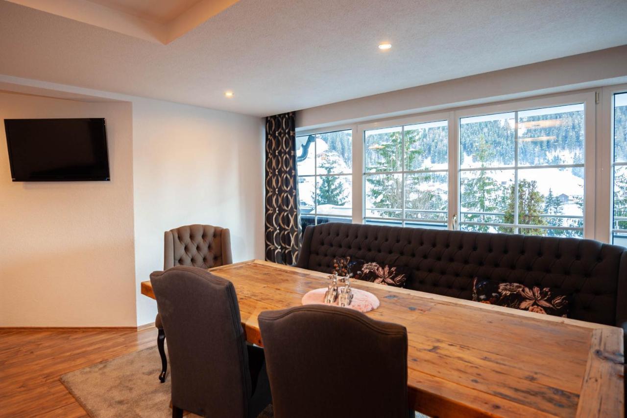 Apart Avenzio Kappl  Extérieur photo