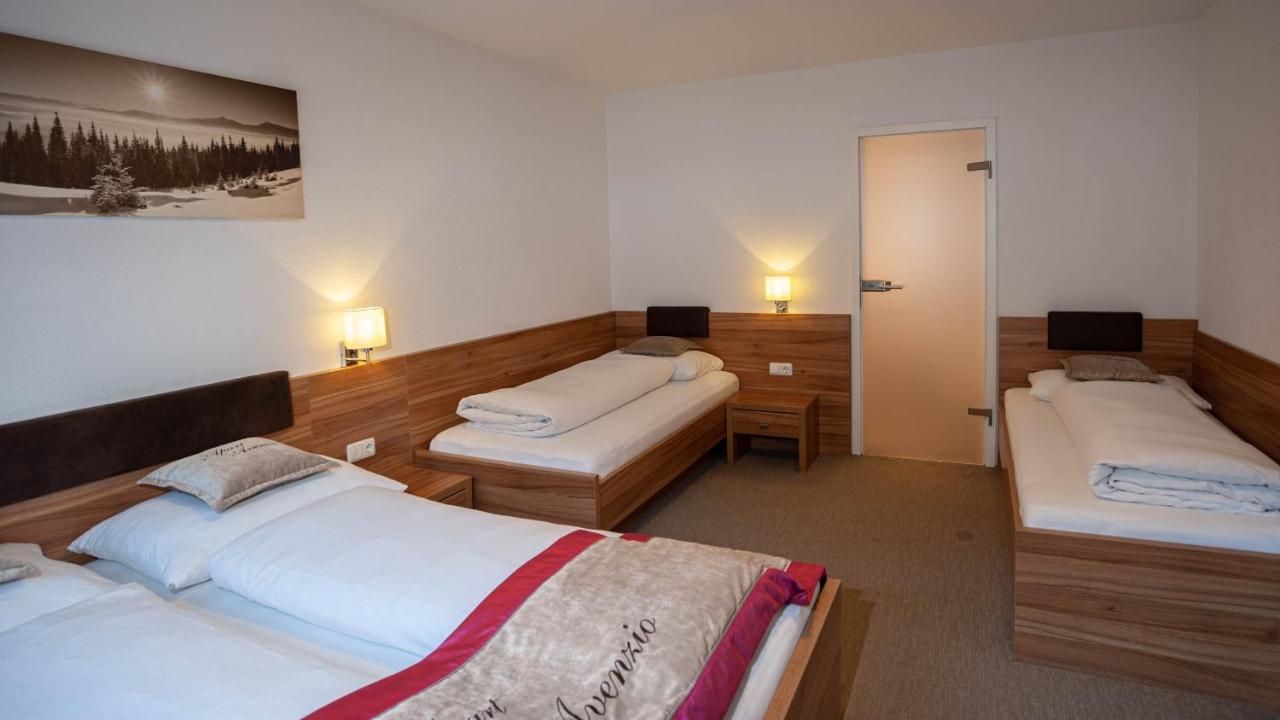 Apart Avenzio Kappl  Extérieur photo