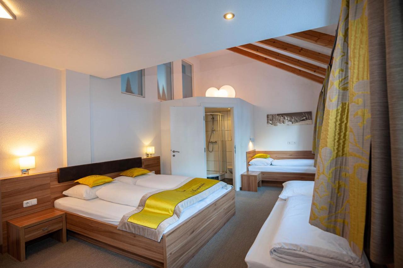 Apart Avenzio Kappl  Extérieur photo