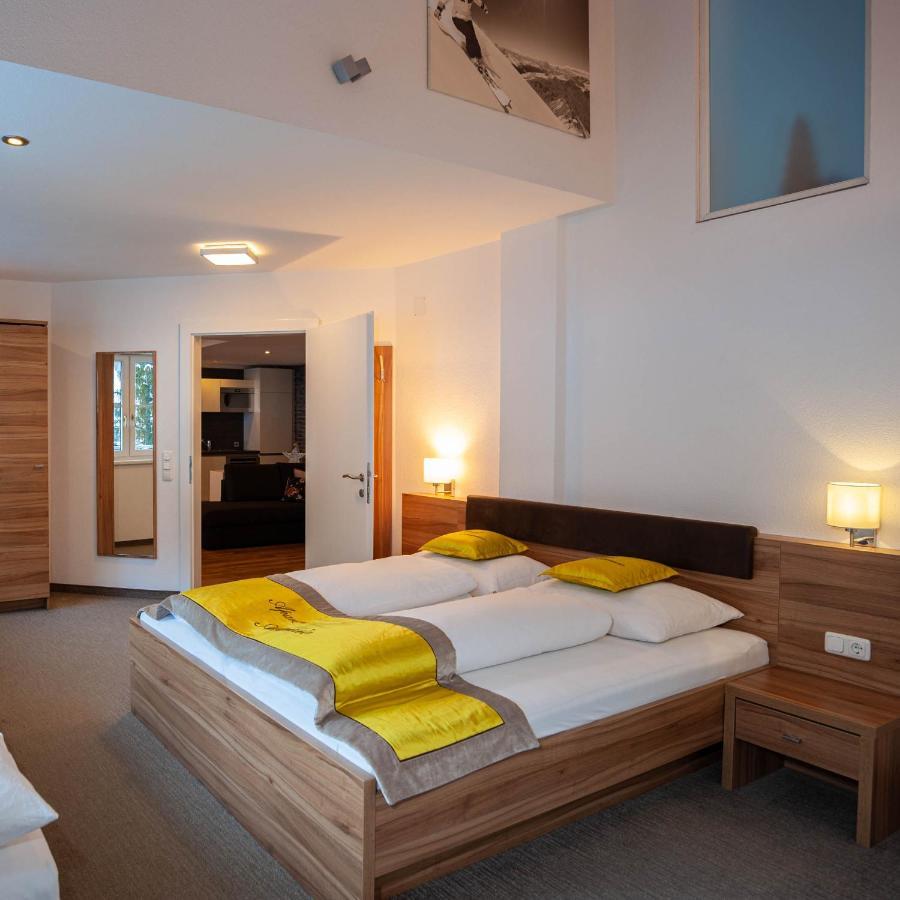 Apart Avenzio Kappl  Extérieur photo