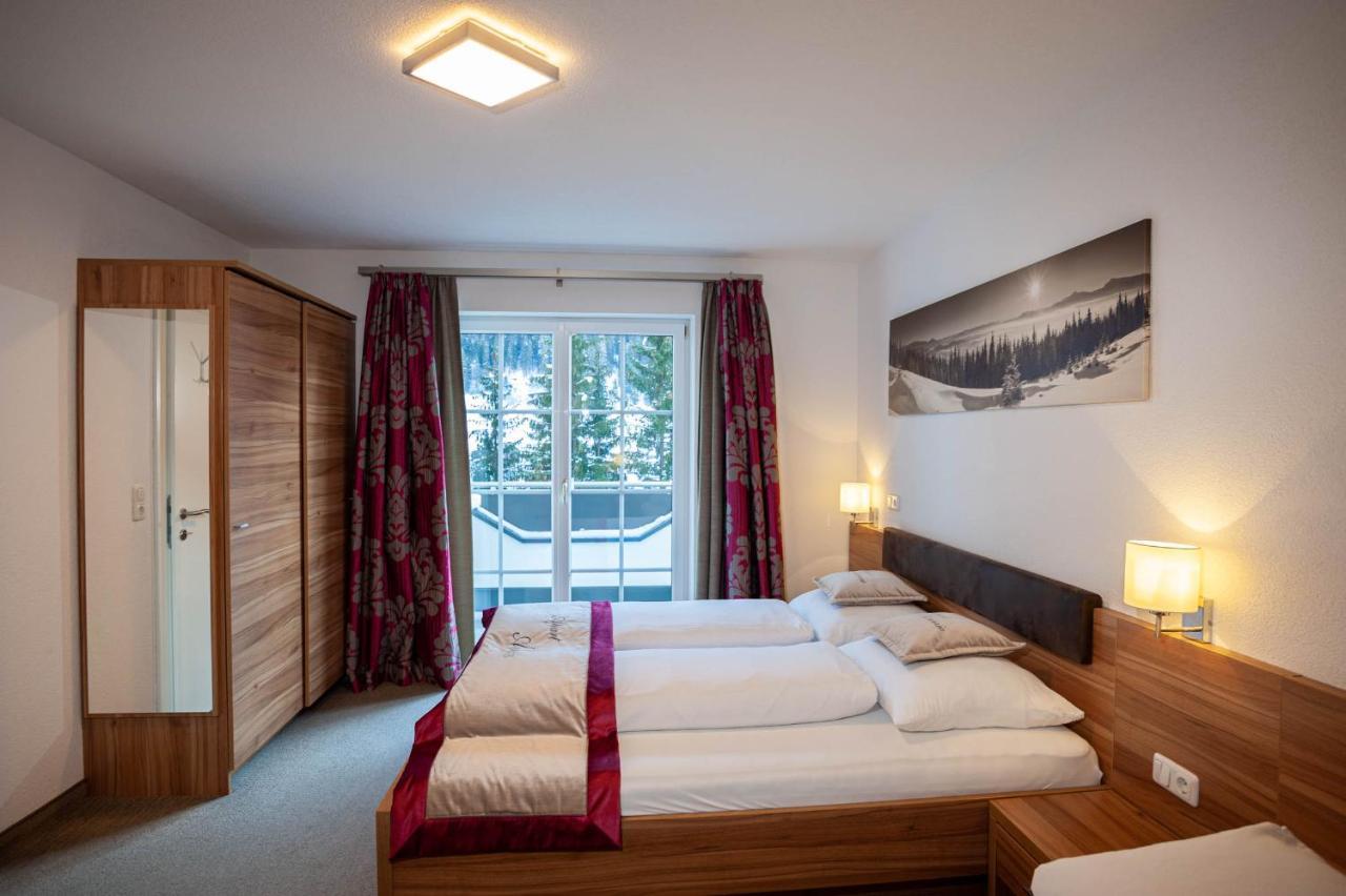 Apart Avenzio Kappl  Extérieur photo