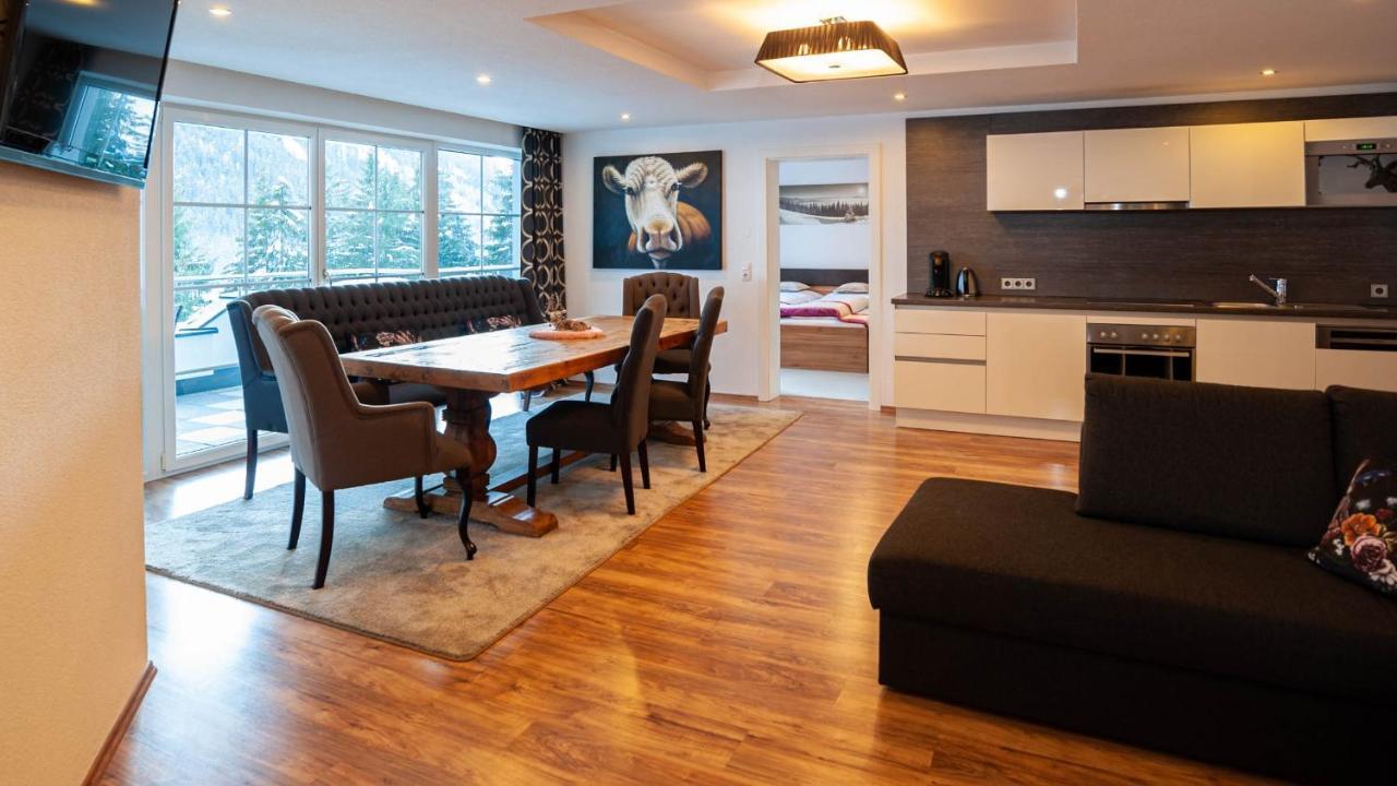 Apart Avenzio Kappl  Extérieur photo