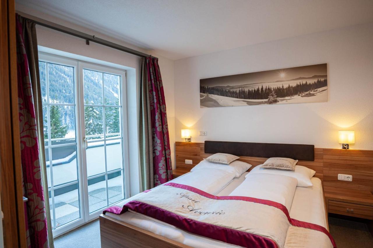 Apart Avenzio Kappl  Extérieur photo