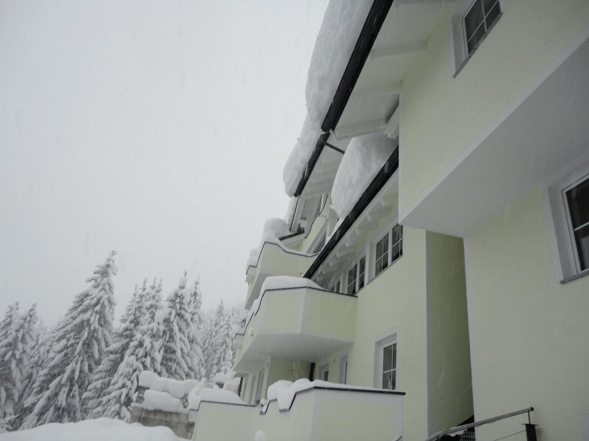 Apart Avenzio Kappl  Extérieur photo