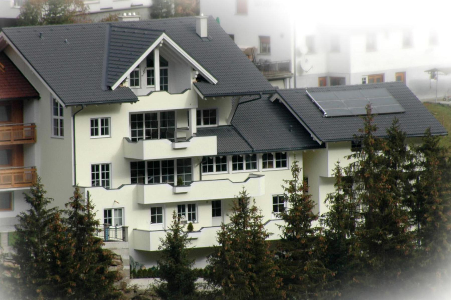 Apart Avenzio Kappl  Extérieur photo