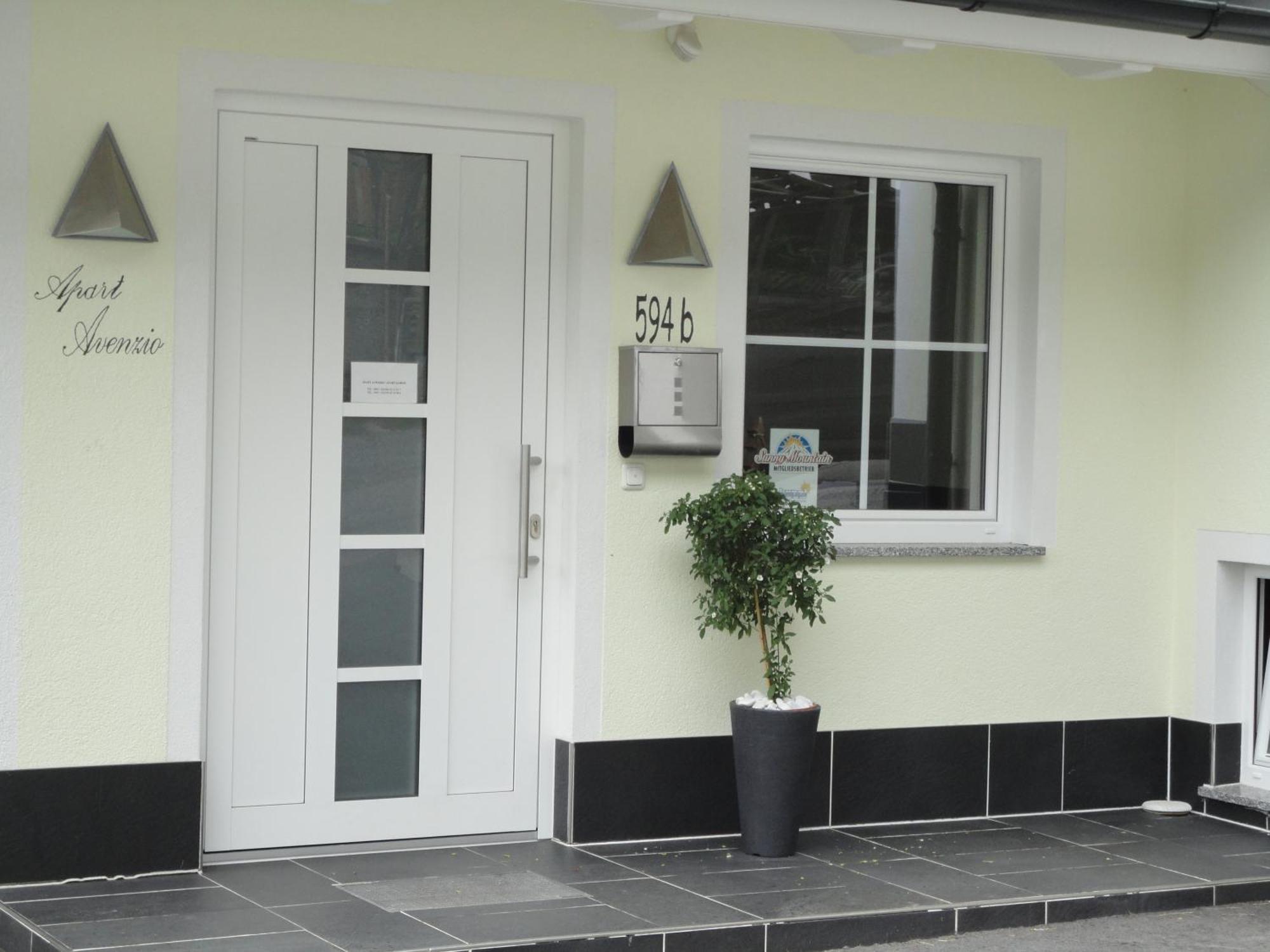 Apart Avenzio Kappl  Extérieur photo